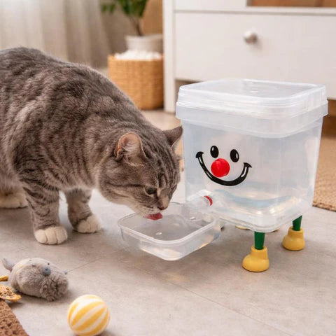 Pet Water Dispenser with Large Capacity